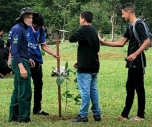 Parque Ecológico