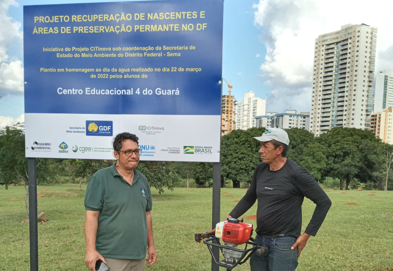 Dia Mundial da Água